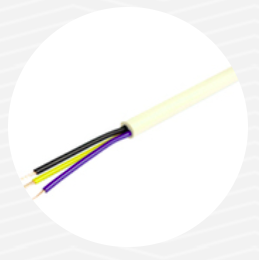 Кабель NYM 3x1,5 для соединения детектора с терминалом L-14м