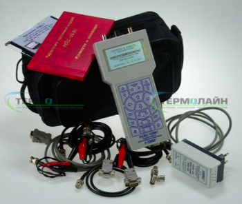 Импульсный рефлектометр цифровой "Рейс 105М1"