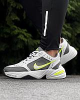 Крос Nike Monarch бел сер 2201-5