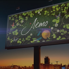 Реклама на медиабордах