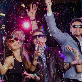 Организация праздников