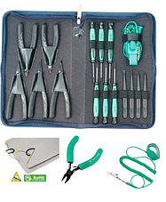 Антистатикалық құралдар мен жабдықтар