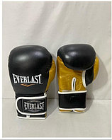 Боксерские перчатки Everlast ( натуральная кожа )