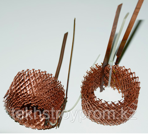 Лента медная электросварная d 400 - 1200, фото 1