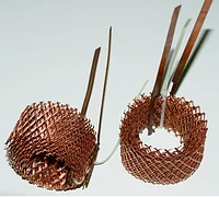 Лента медная электросварная d 400 - 1200