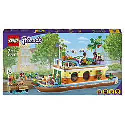 Lego Friends Плавучий дом на канале 41702