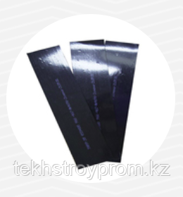 Замковая пластина ТИАЛ-ЗП 455*100, фото 1