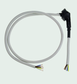 Сварной кабельный вывод СКВ-5х1,5