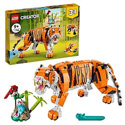 Lego Creator Величественный тигр 31129
