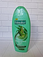 Шампунь Palmolive 380 ml, Марокко Controle & Nutrition (Aloe vera)