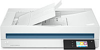 Сканер HP ScanJet Pro N4600 fnw1 20G07A