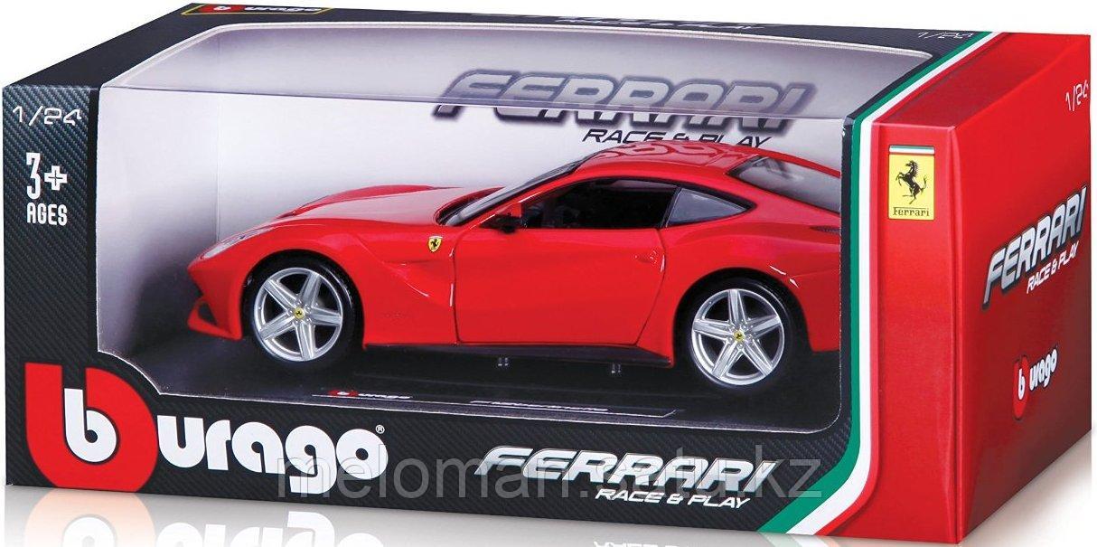 BBURAGO: 1:24 Ferrari LaFerrari - фото 3 - id-p102401758