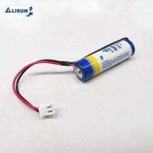 Батарейка литиевая LISUN ER14505 3.6v 2400 mAh со штекером