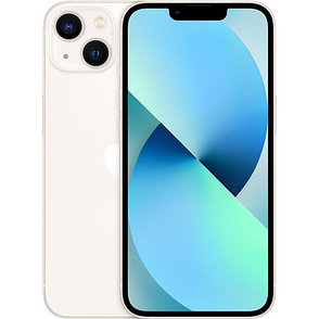 Смартфон Apple iPhone 13 Slim Box 128Gb Starlight, фото 2