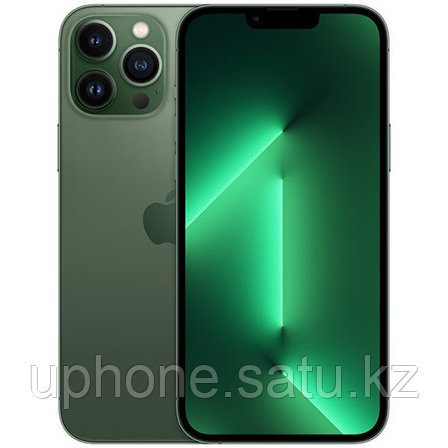 Смартфон Apple iPhone 13 Pro Max 128Gb Alpine Green, фото 2