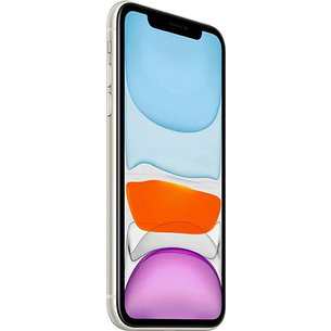 Смартфон Apple iPhone 11 Slim Box 128Gb White, фото 2