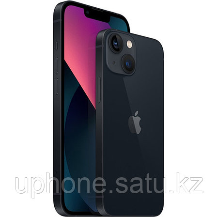 Смартфон Apple iPhone 13 Slim Box 128Gb Midnight, фото 2