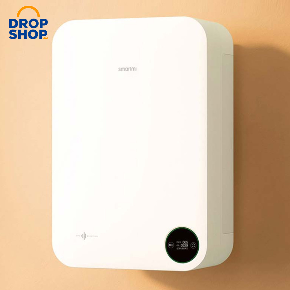 Приточный очиститель воздуха Xiaomi Smartmi Fresh Air System Heating (БРИЗЕР) - фото 1 - id-p101933252