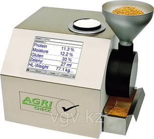 Инфракрасный анализатор зерна, муки, подсолнечника, комбикорма, шрота, жмыха и других проуктов AgriCheck Plus