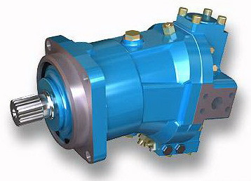 Гидравлический насос Sauer, гидравлический насос  Hydromatik, фото 1