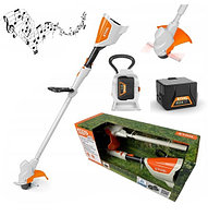 Игрушечная мотокоса Stihl с аккумулятором (04204600015)