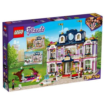LEGO: Гранд-отель Хартлейк Сити Friends 41684