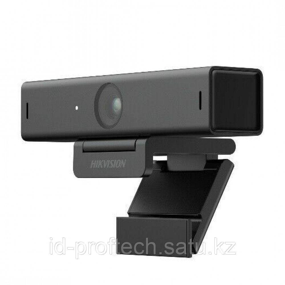 Веб-камера Hikvision DS-UC2 (2MP CMOS Sensor0.1Lux @ (F1.2,AGC ON),Auto Focus,Built-in Mic,USB