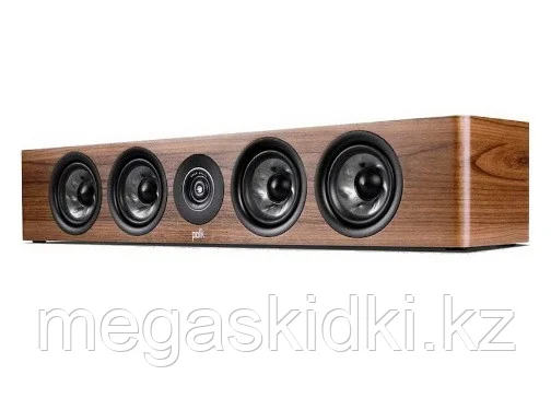 Центральный канал Polk Audio Reserve R350 коричневый