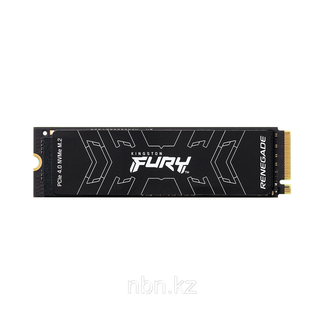 Твердотельный накопитель SSD Kingston FURY Renegade SFYRD/4000G M.2 NVMe PCIe 4.0 - фото 2 - id-p102403588