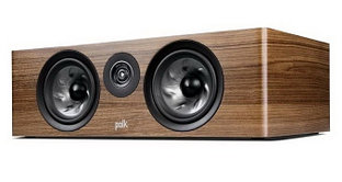 Центральный канал Polk Audio Reserve R400c коричневый