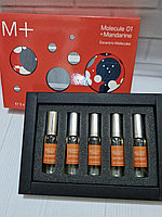 Парфюмерный набор Molecule M+ Mandarin 5 in 1