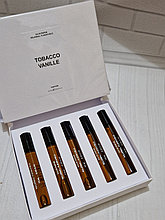 Парфюмерный набор Tobacco Vanille 5 in 1