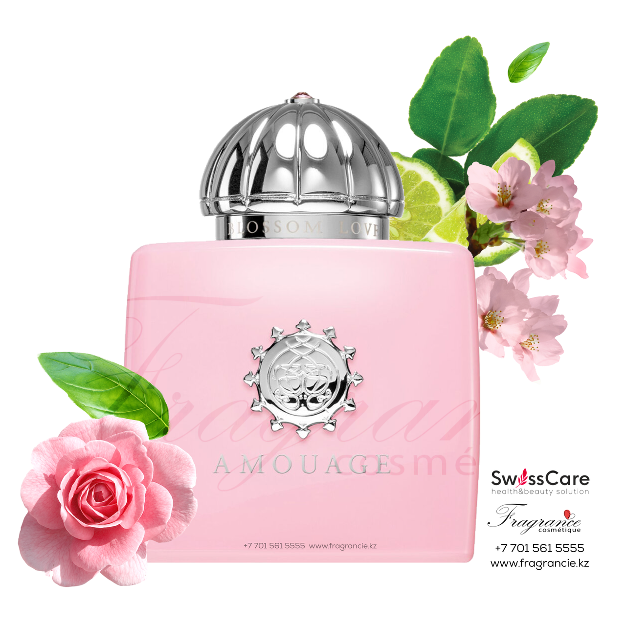 Парфюм Amouage Blossom Love 100ml (Оригинал)