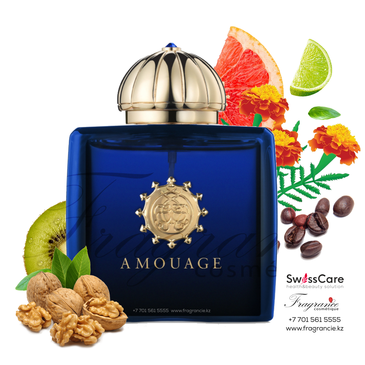 Парфюм Amouage Interlude Woman (Оригинал)