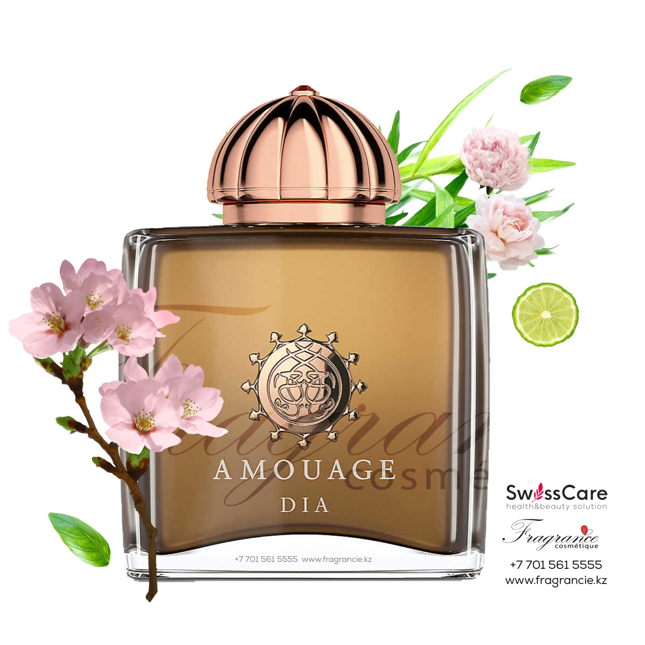 Парфюм Amouage Dia Woman (Оригинал)