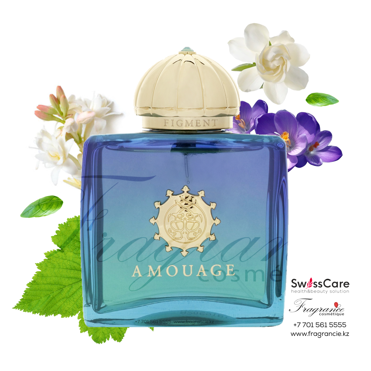 Парфюм Amouage Figment 100ml (Оригинал)
