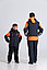 Зимний горнолыжный костюм для мальчиков, фото 3