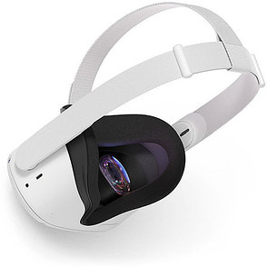 Очки виртуальной реальности Oculus Quest 2 128Gb Белые, фото 2