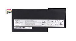 Аккумулятор MSI BTY-M6K 11.4v 4500mAh 52.4Wh GF63 GF75 WP65 CREATOR 15M CREATOR 17M батарея аккумулятор