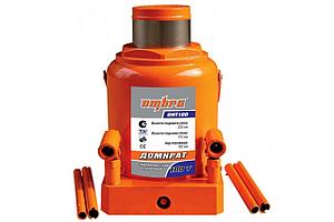 Домкрат гидравлический профессиональный 100 т., 335-515 мм OHT100