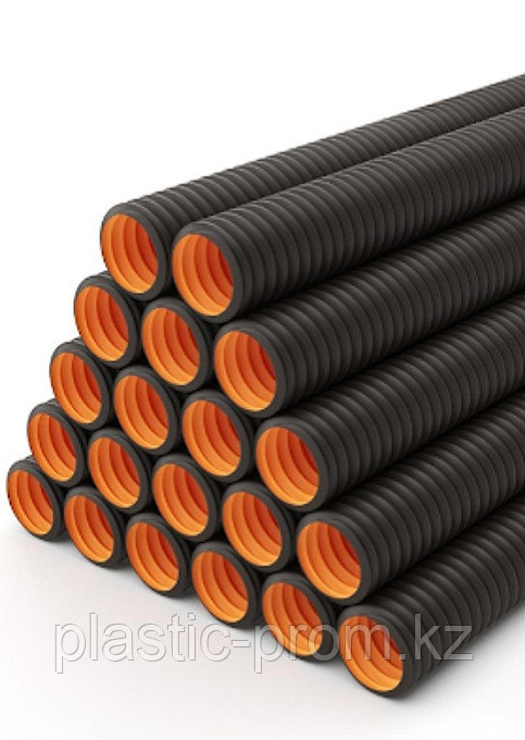 гофрированная труба для отвода газов