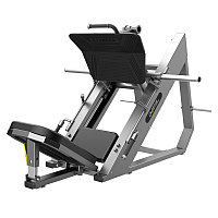 Жим ногами под углом вверх DHZ Angled Leg Press E3056