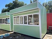 Киоск для мороженного! Киоски и павильоны делаем на заказ любой сложности!