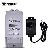 Sonoff TH16 WiFi выключатель с датчиком температуры и влажности AM2301