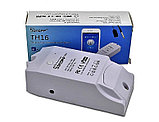 Sonoff TH16 WiFi выключатель с датчиком температуры и влажности AM2301, фото 9