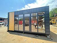 Павильон для продажи. Киоски и павильоны делаем на заказ любой сложности!