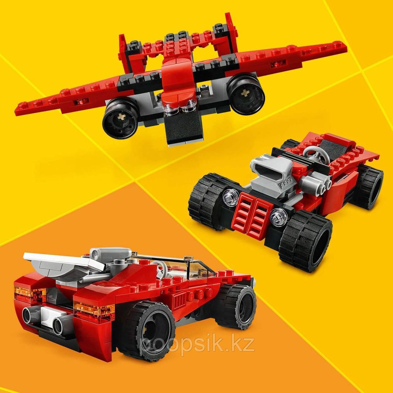 Lego Creator Спортивный автомобиль 31100 - фото 4 - id-p102408614