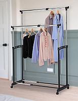 Напольная вешалка для одежды Гардеробная GC2939 лофт