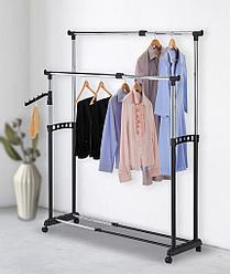 Напольная вешалка для одежды Гардеробная GC2939-A1 лофт