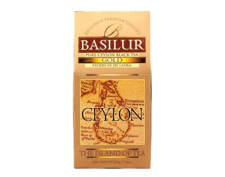 Купить Набор Чая Basilur Oriental Gift Collection